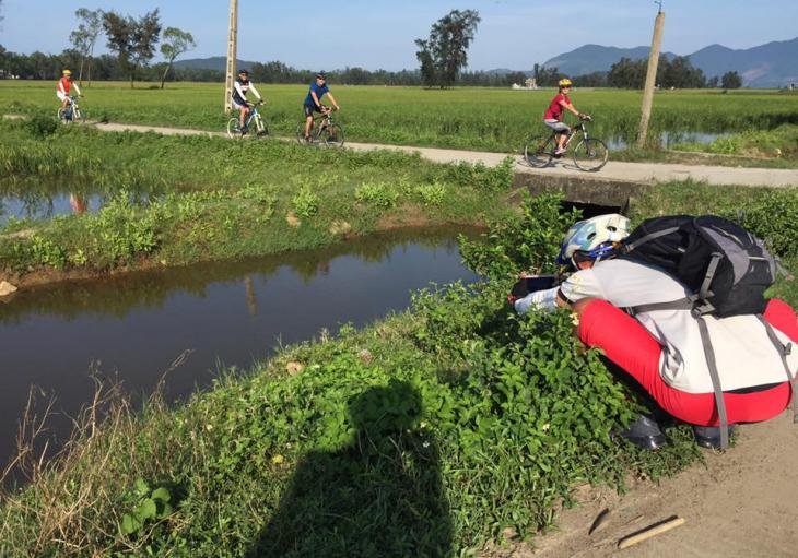 Hoi An Bike Trip to Hue 2 Days